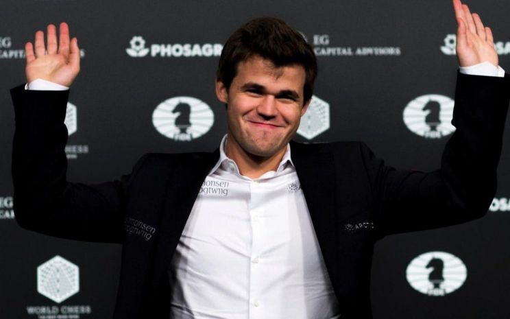 Magnus Carlsen