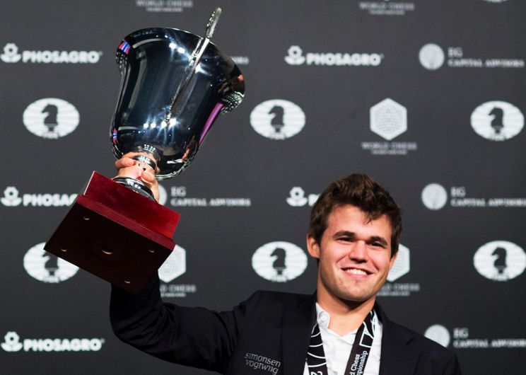 Magnus Carlsen