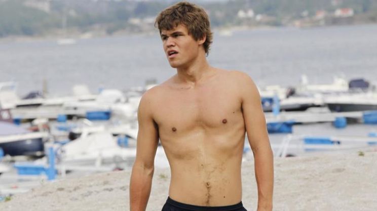 Magnus Carlsen