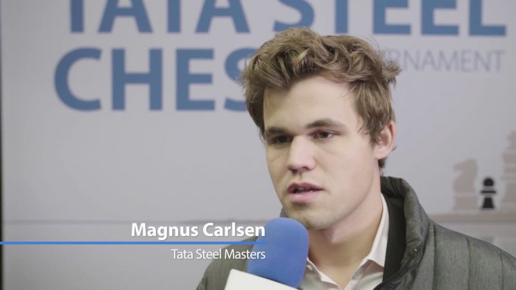 Magnus Carlsen
