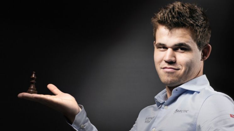 Magnus Carlsen