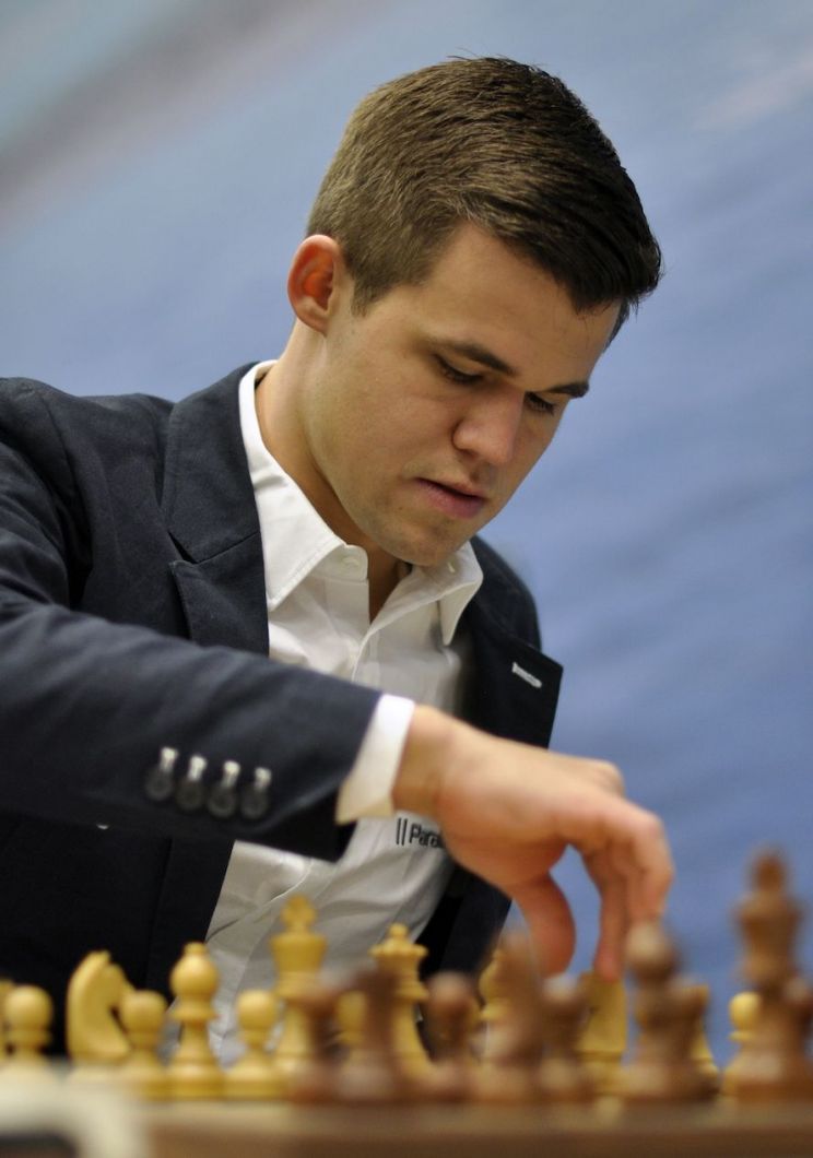 Magnus Carlsen