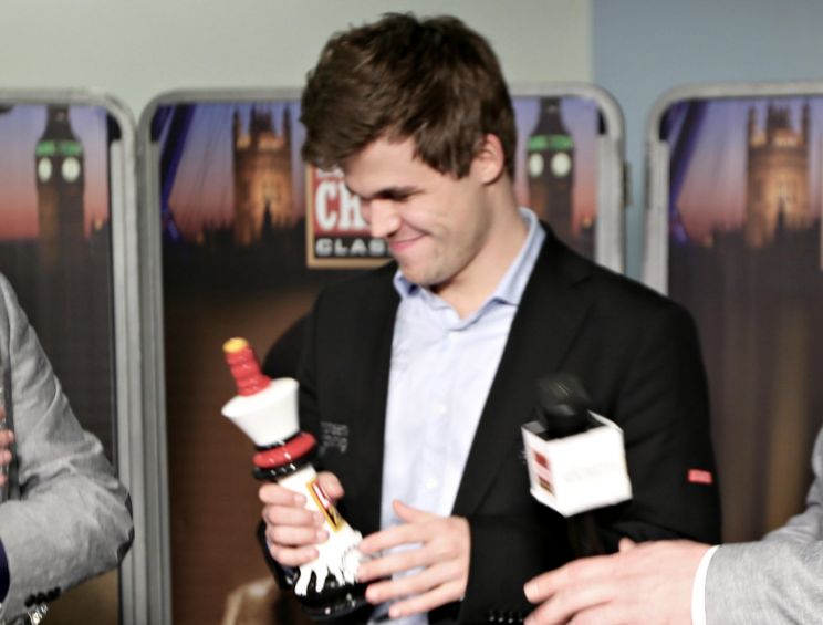 Magnus Carlsen
