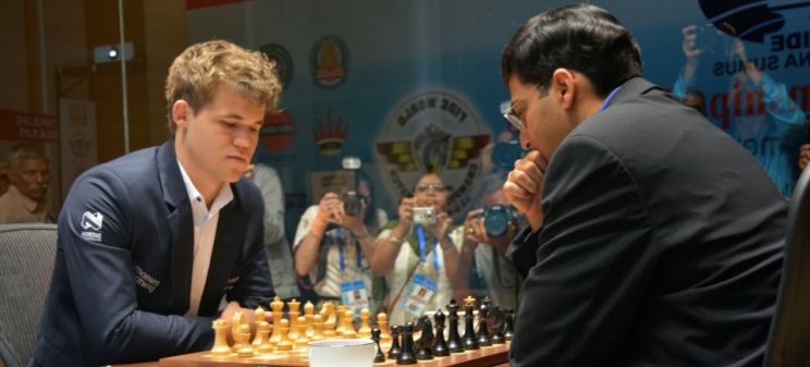 Magnus Carlsen