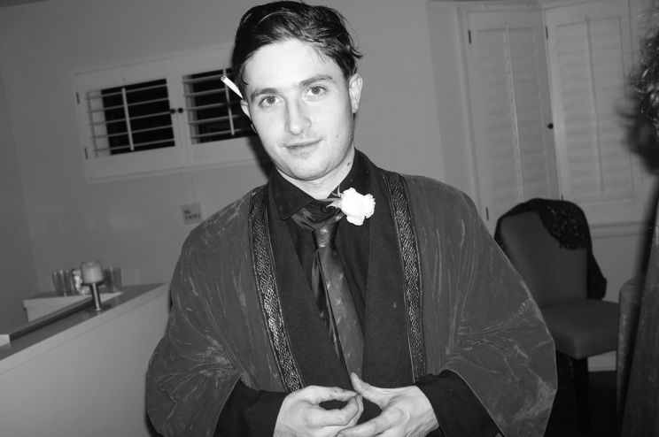Magnus Fiennes