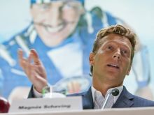 Magnús Scheving photo