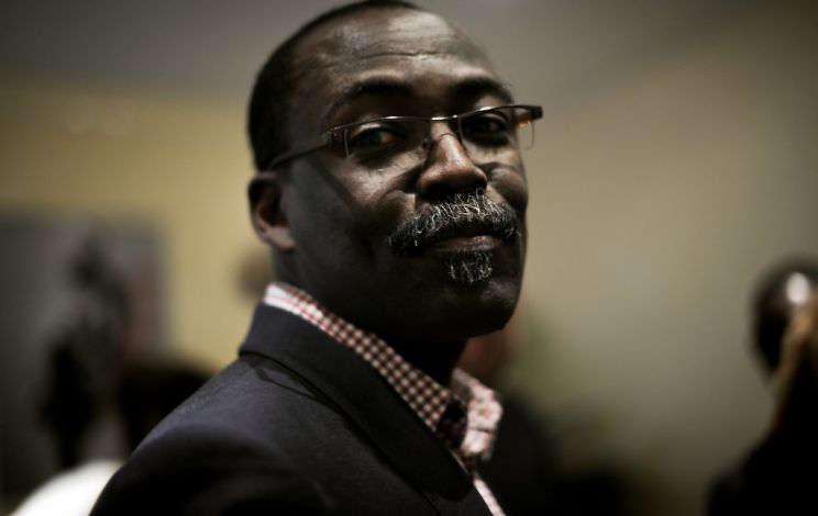 Mahamat-Saleh Haroun