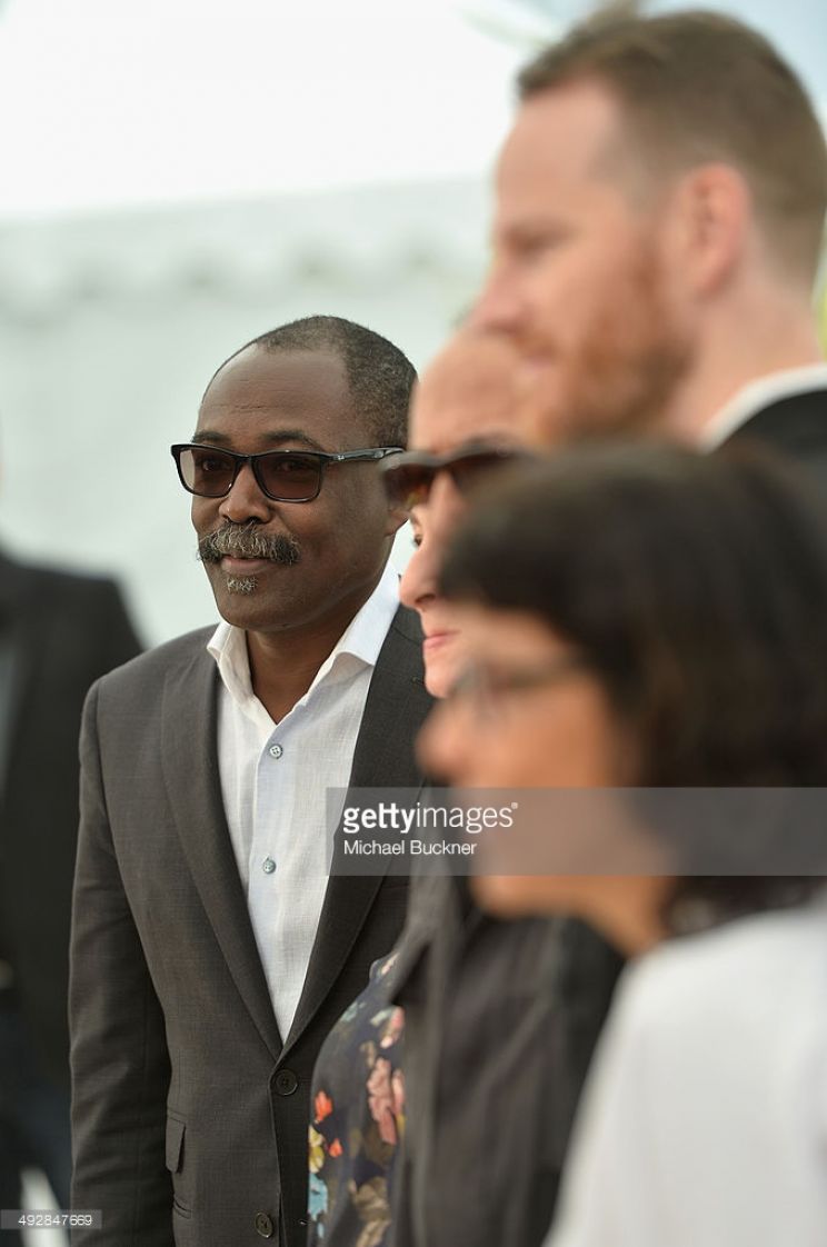 Mahamat-Saleh Haroun