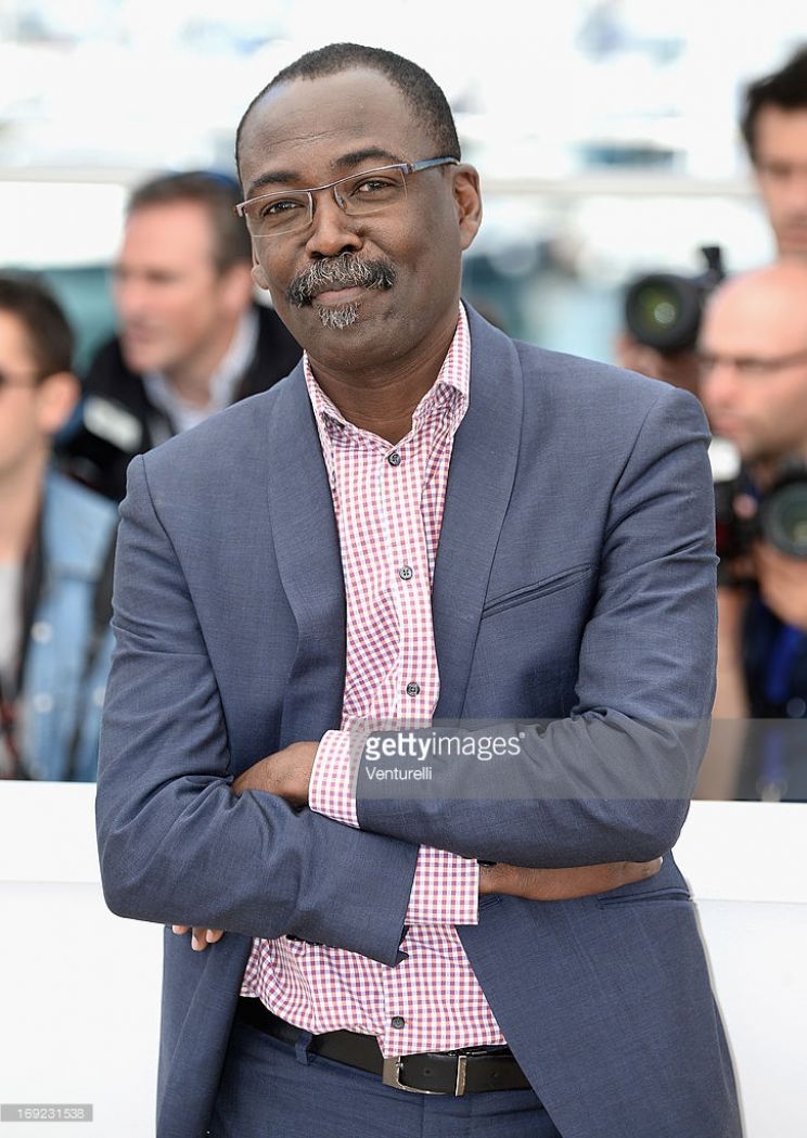 Mahamat-Saleh Haroun