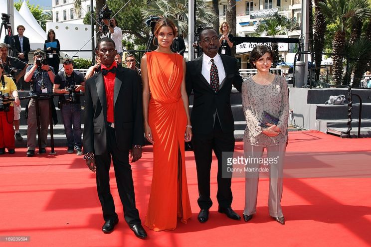 Mahamat-Saleh Haroun