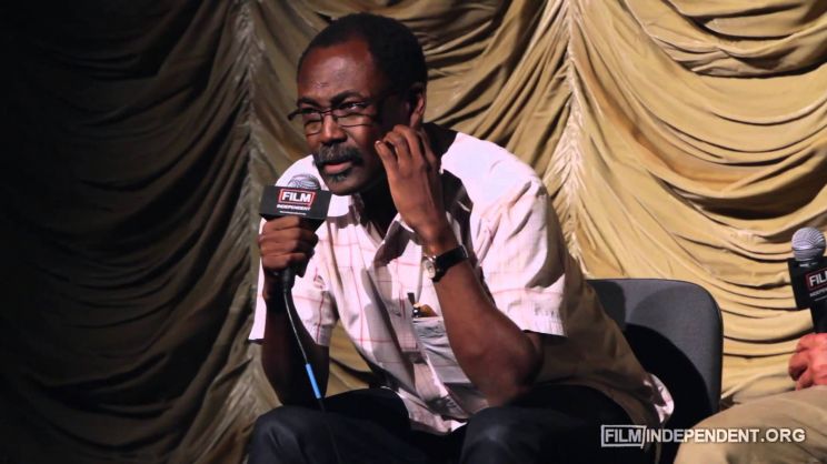 Mahamat-Saleh Haroun