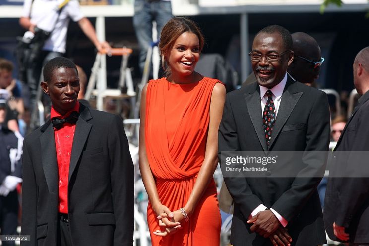 Mahamat-Saleh Haroun