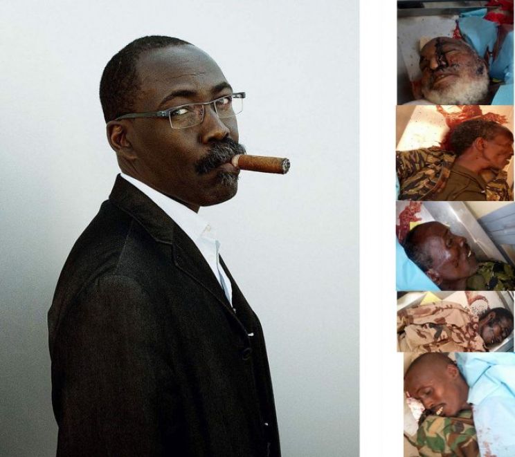 Mahamat-Saleh Haroun