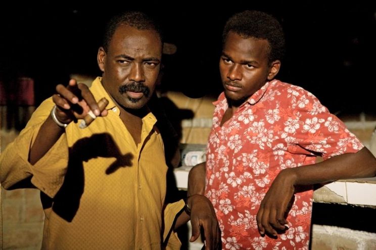 Mahamat-Saleh Haroun