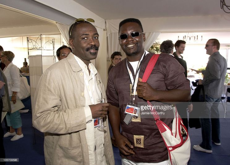 Mahamat-Saleh Haroun
