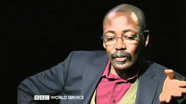 Mahamat-Saleh Haroun