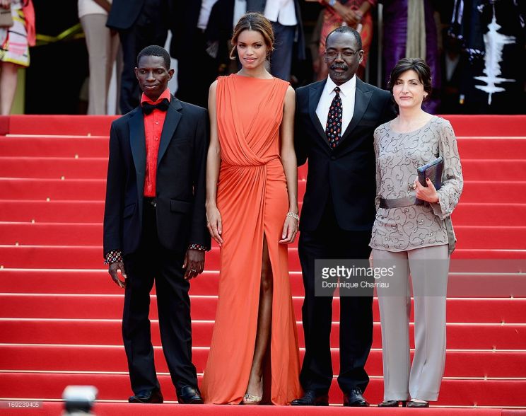 Mahamat-Saleh Haroun