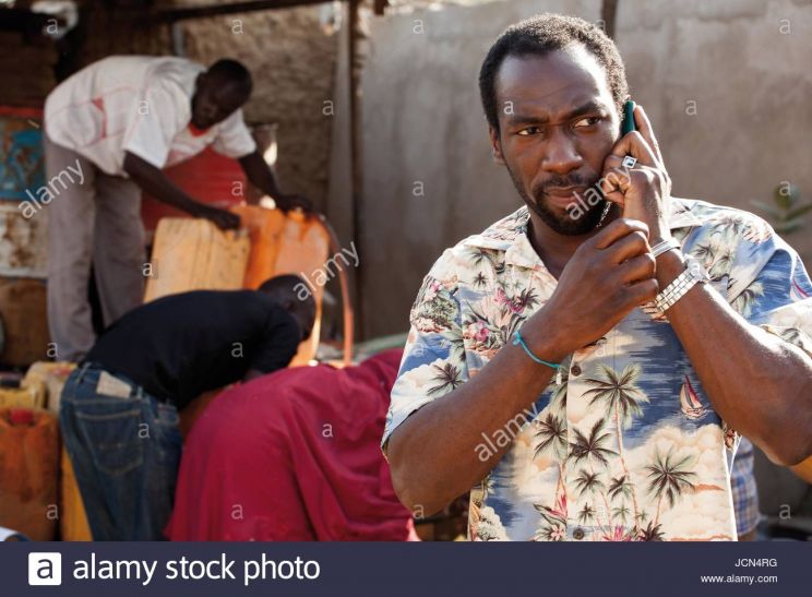 Mahamat-Saleh Haroun