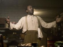 Mahershala Ali