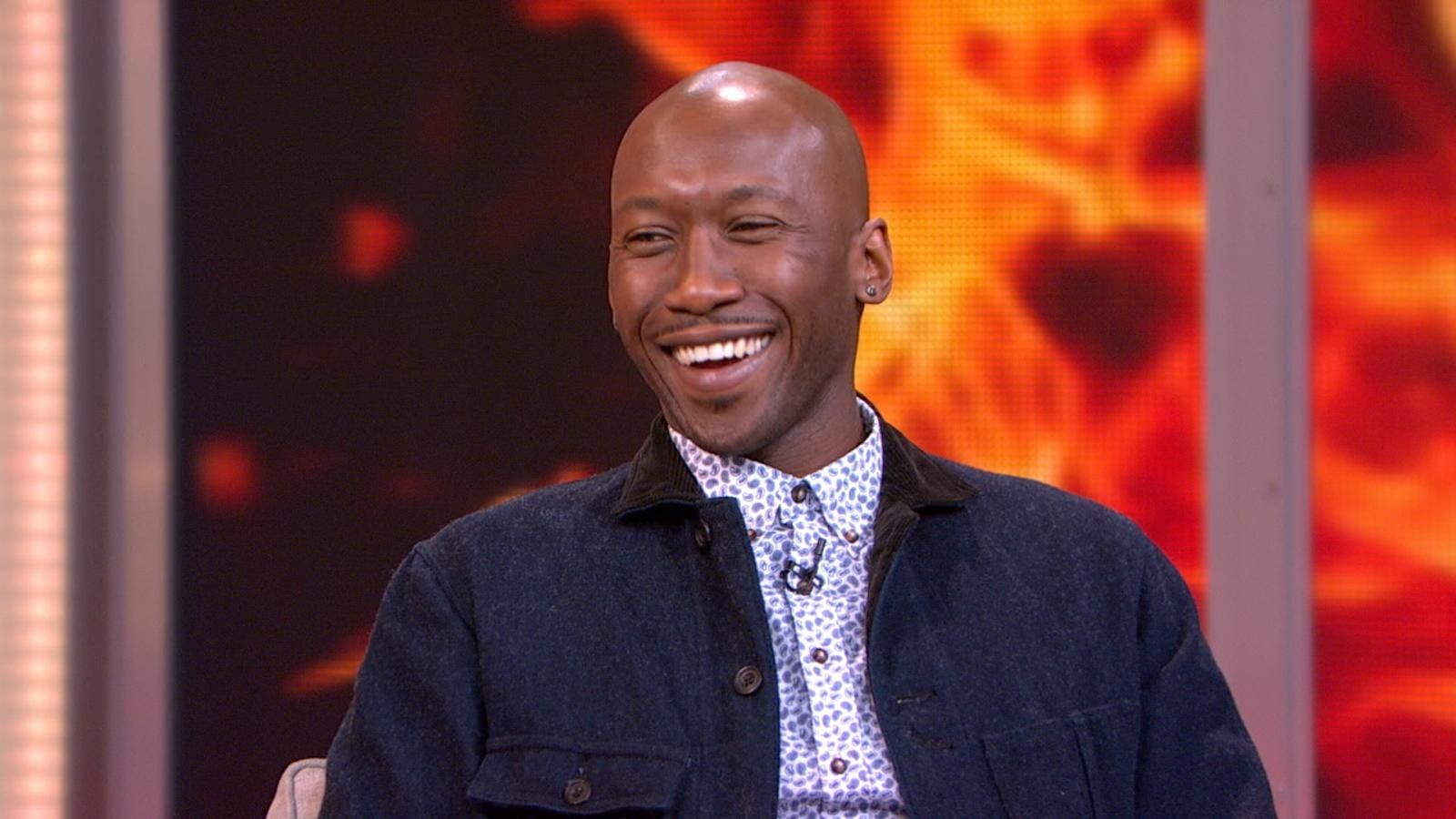 Pictures of Mahershala Ali