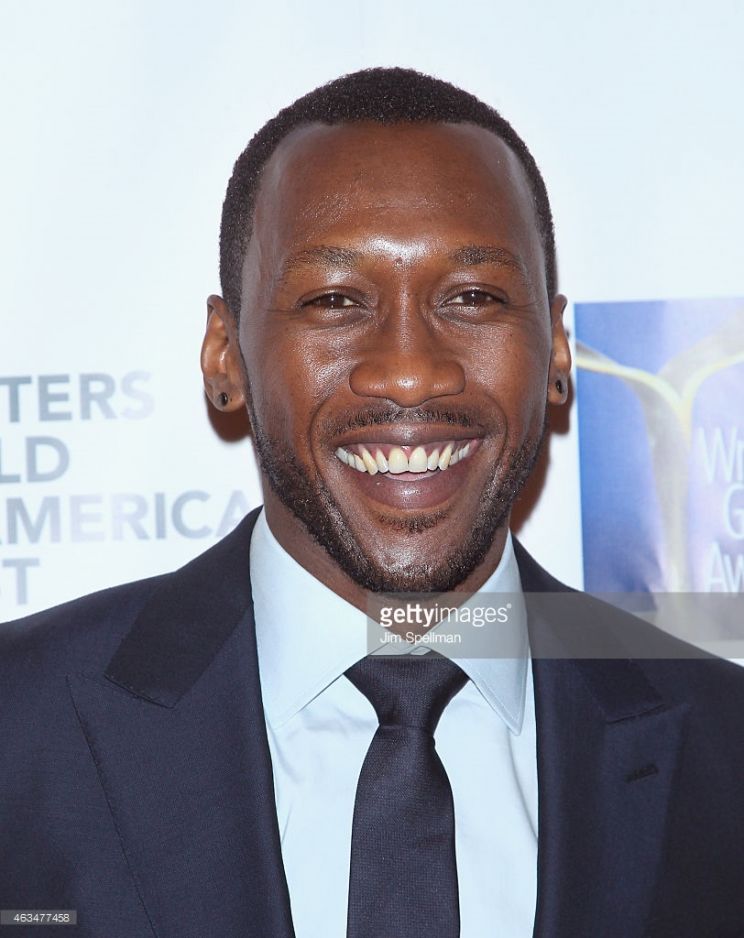 Mahershala Ali