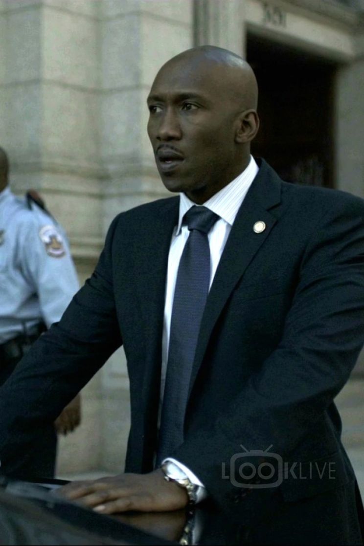 Mahershala Ali