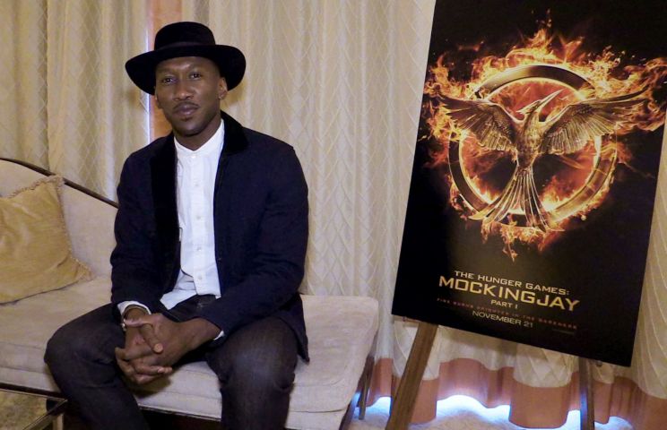 Mahershala Ali