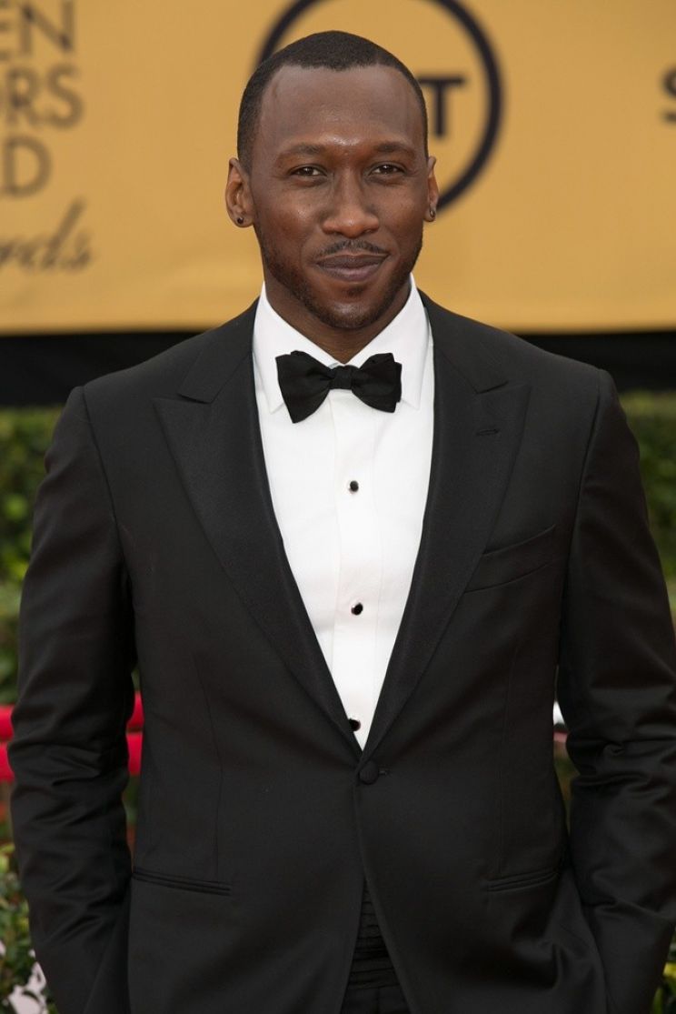 Pictures of Mahershala Ali