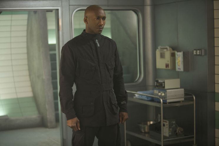 Mahershala Ali