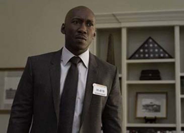 Mahershala Ali