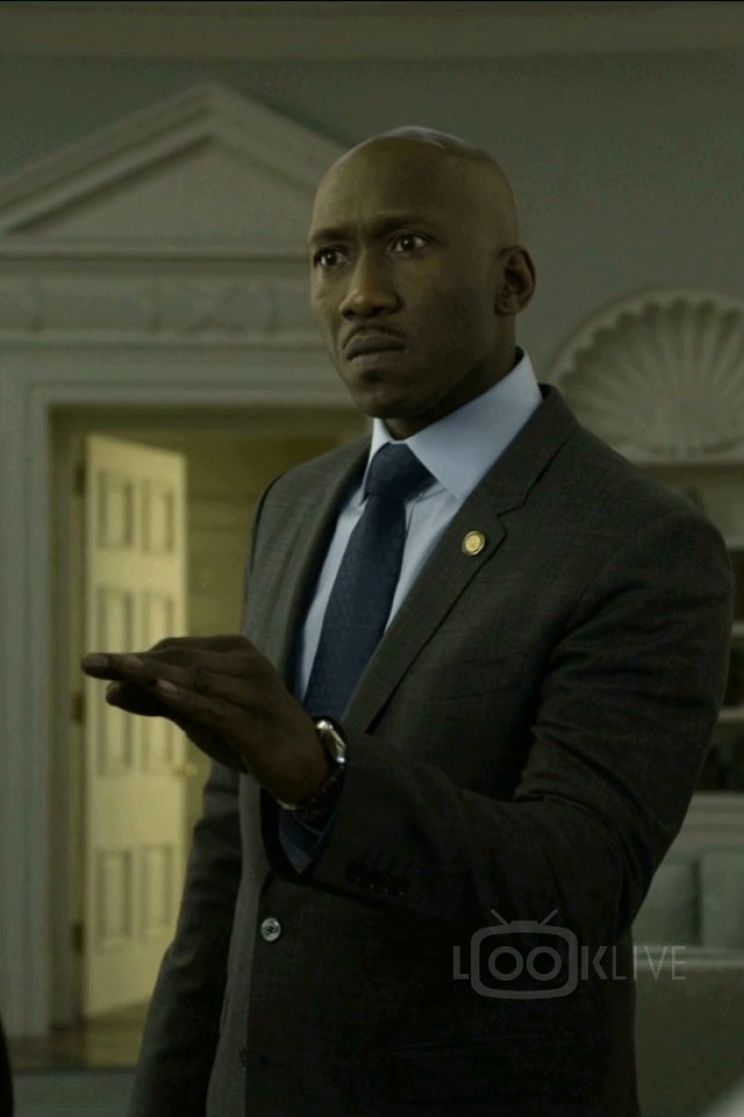 Mahershala Ali