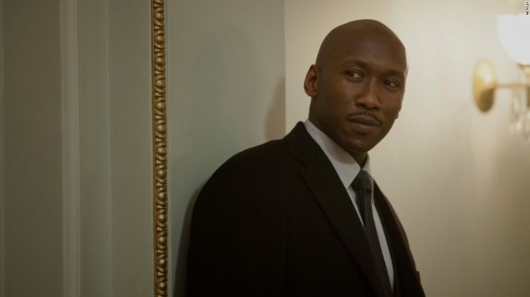 Mahershala Ali