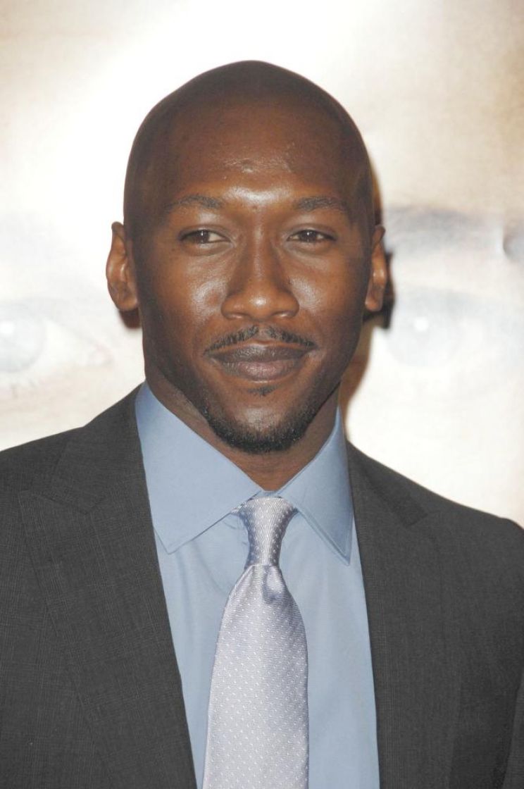 Mahershala Ali