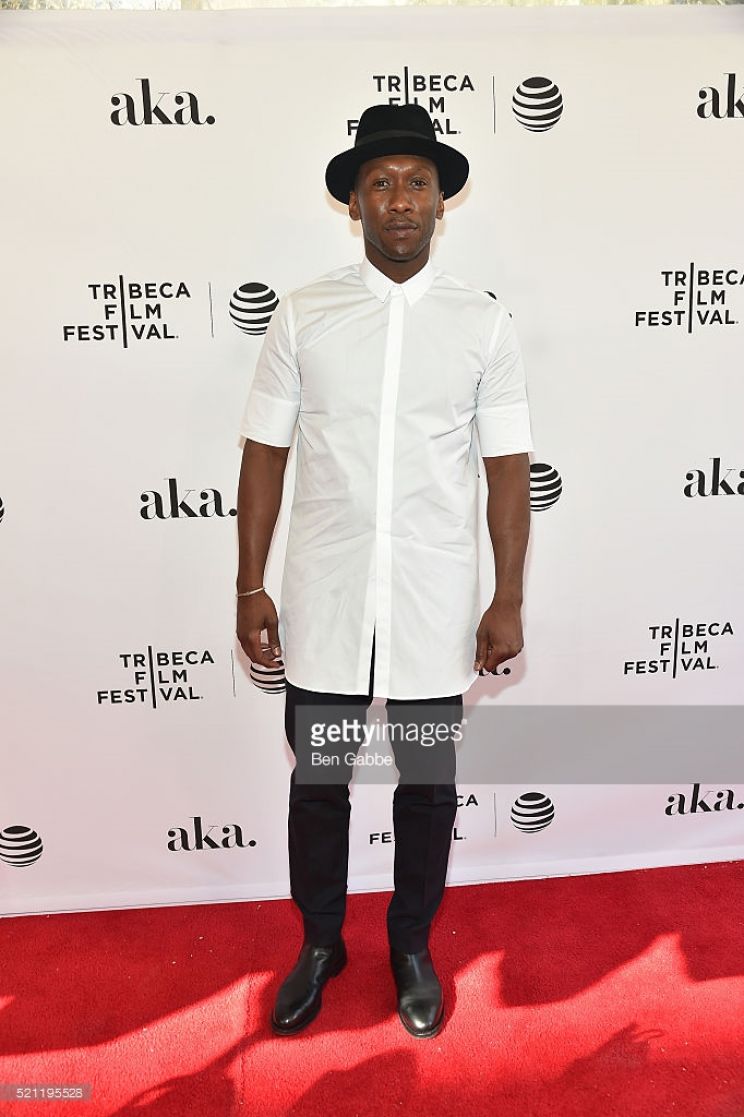 Mahershala Ali