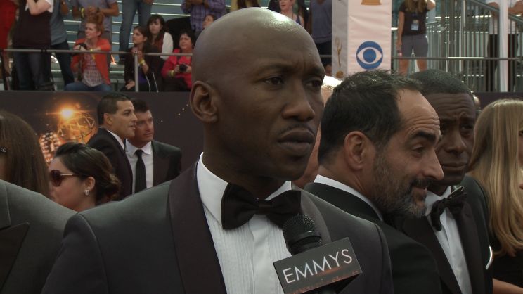 Mahershala Ali