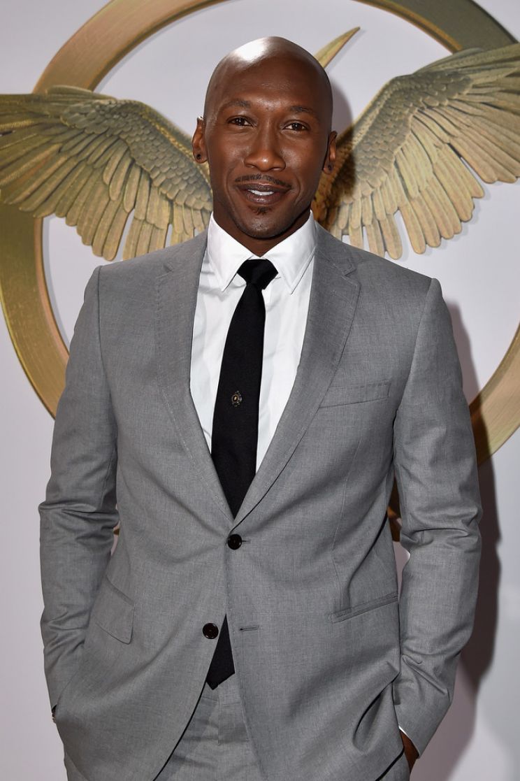 Mahershala Ali