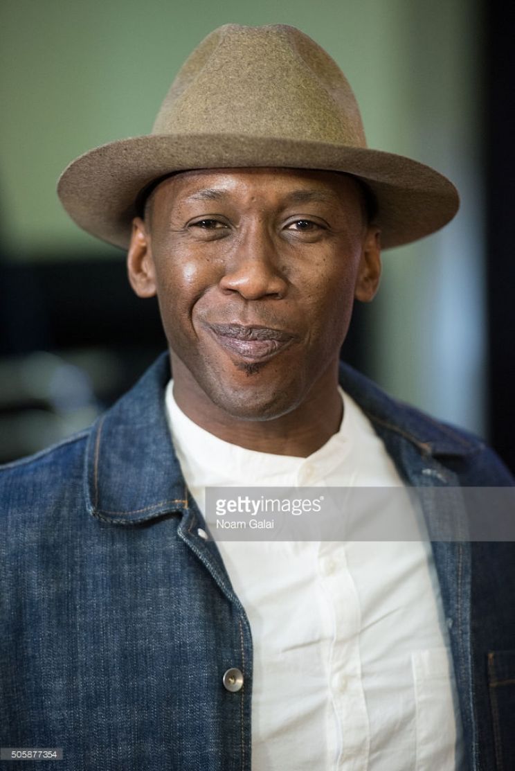 Pictures of Mahershala Ali