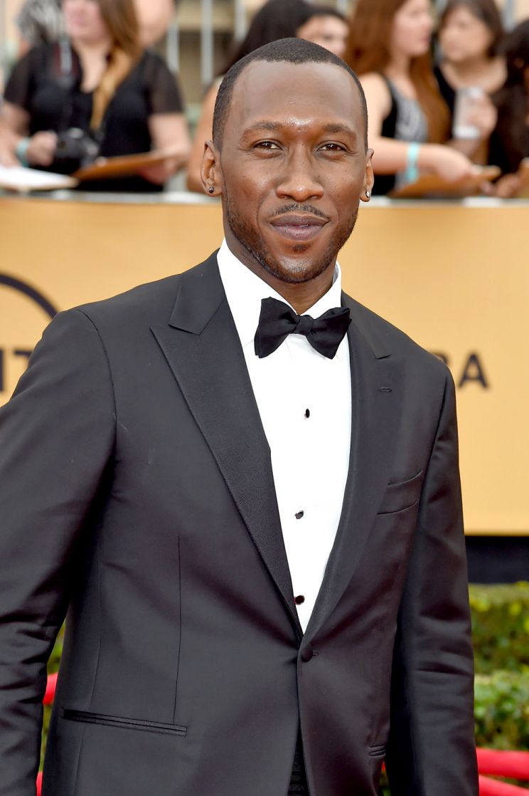 Pictures of Mahershala Ali