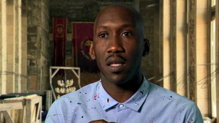 Mahershala Ali