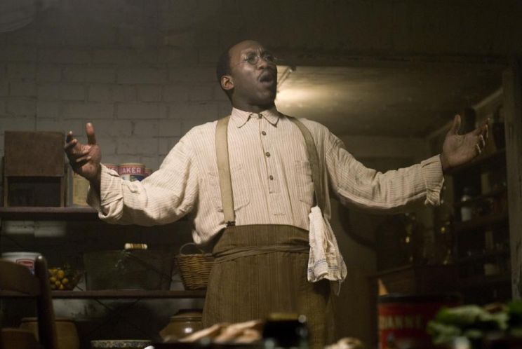Mahershala Ali