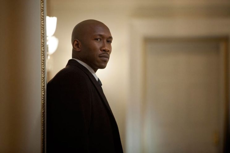 Mahershala Ali