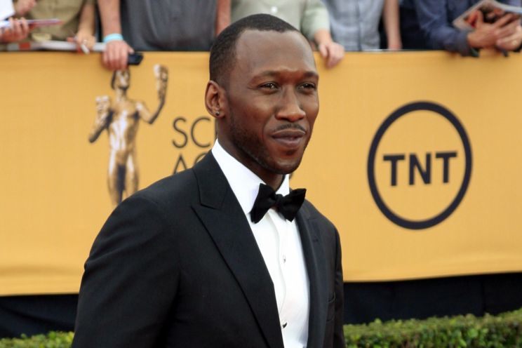 Mahershala Ali