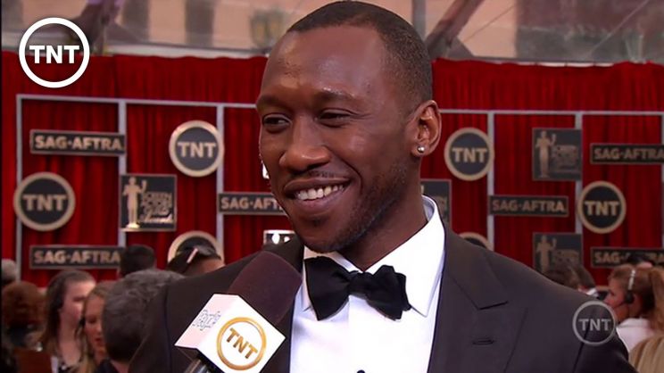 Mahershala Ali