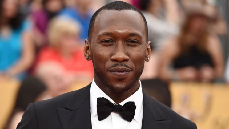 Pictures of Mahershala Ali