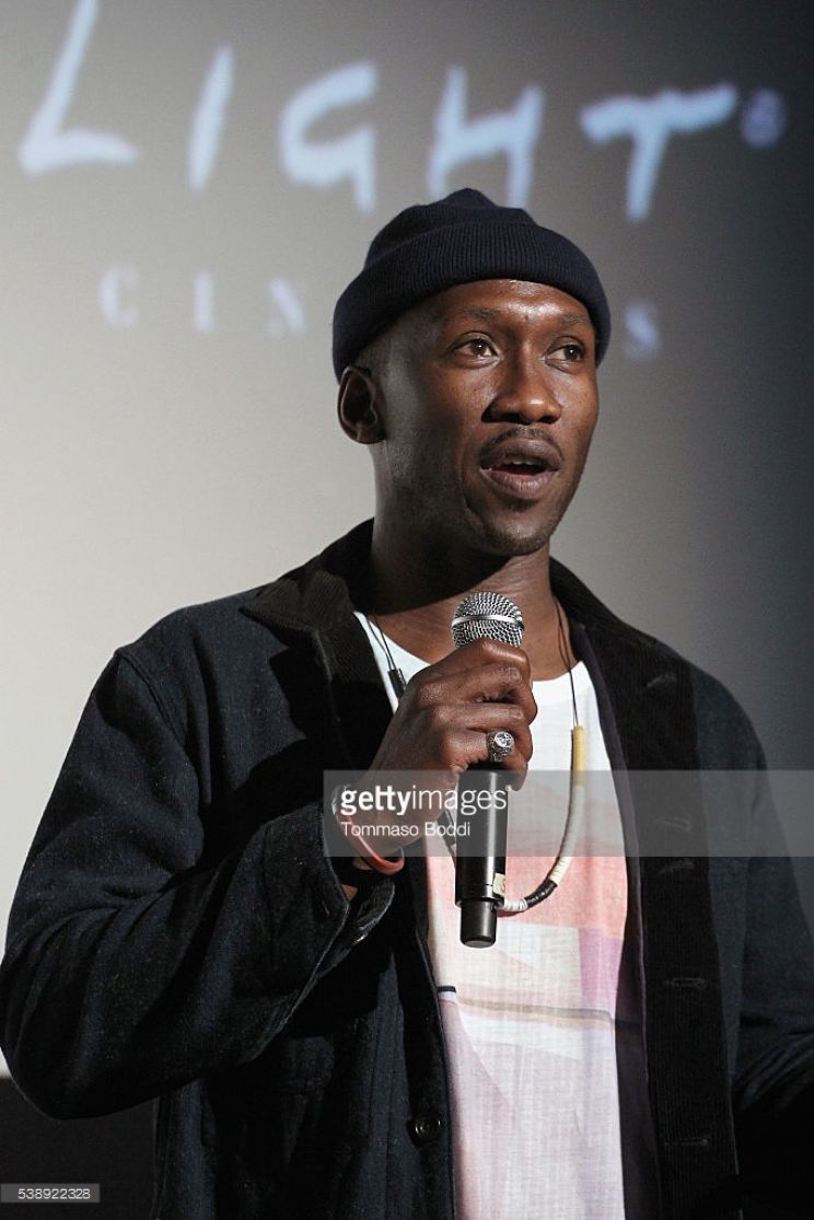 Mahershala Ali