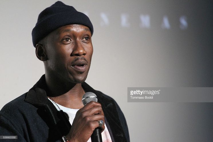 Mahershala Ali