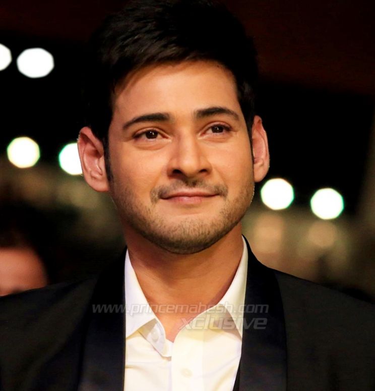 Mahesh Babu