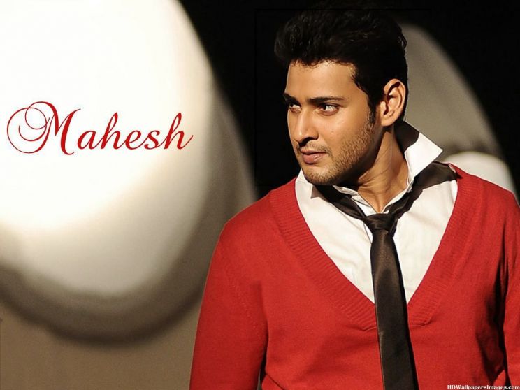 Mahesh Babu