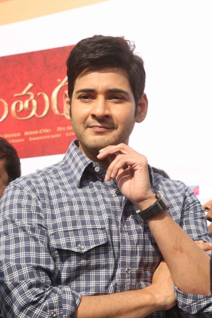 Mahesh Babu