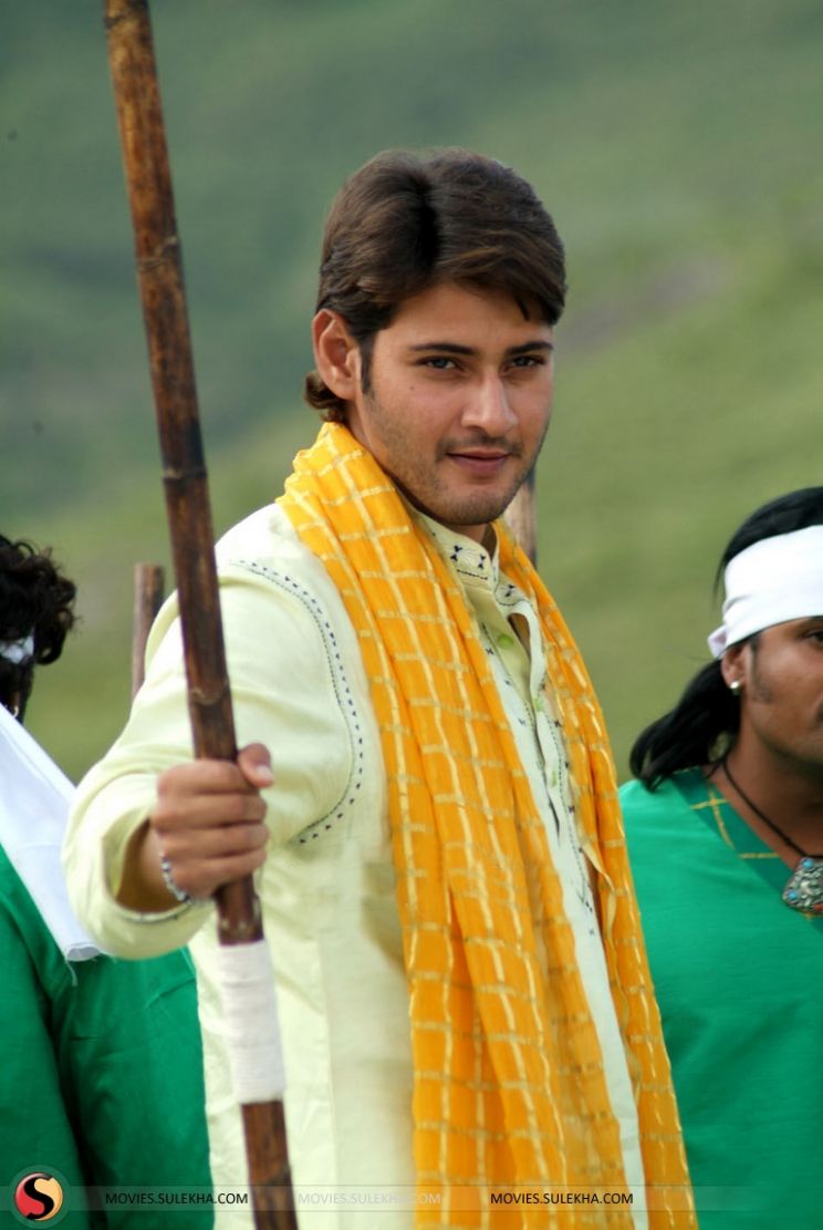 Mahesh Babu